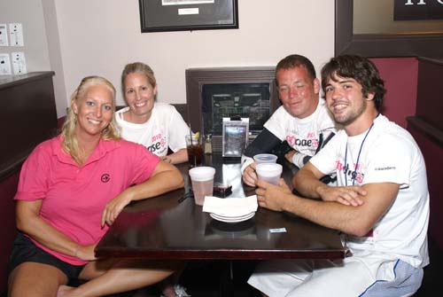 City Chase Philadelphia 2010 - The After Party