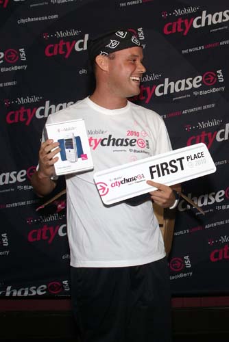 City Chase Philadelphia 2010 - The After Party