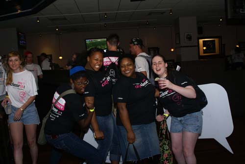 City Chase Philadelphia 2010 - The After Party