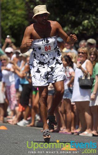 Avalon High Heel Race