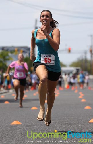 Avalon High Heel Race