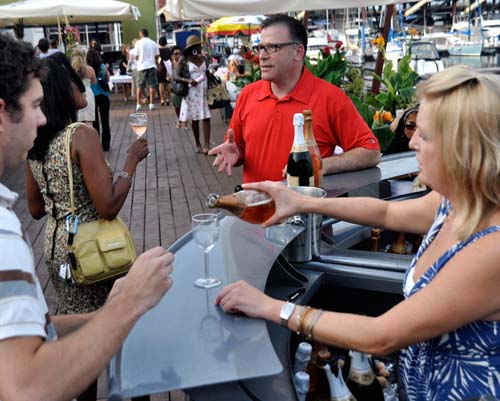 Tasting Time @ Octo Waterfront Grille