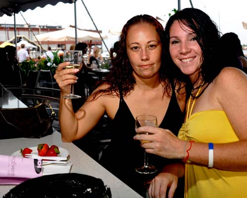 Tasting Time @ Octo Waterfront Grille