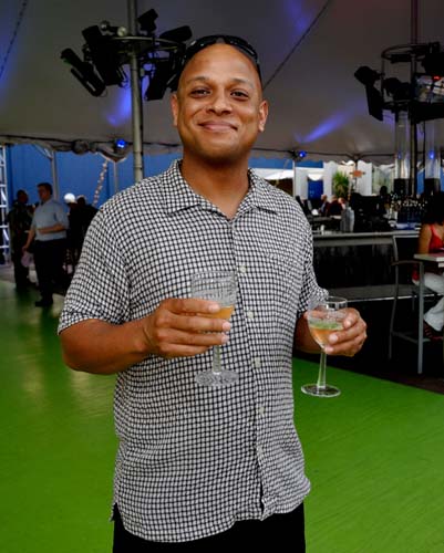 Tasting Time @ Octo Waterfront Grille