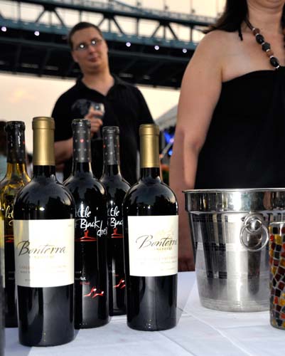 Tasting Time @ Octo Waterfront Grille