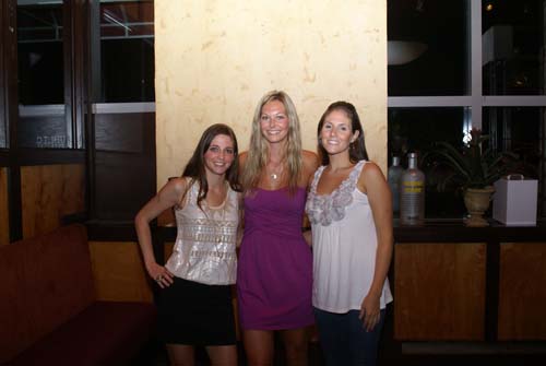 Absolut's Top Bartender Tour - Philly