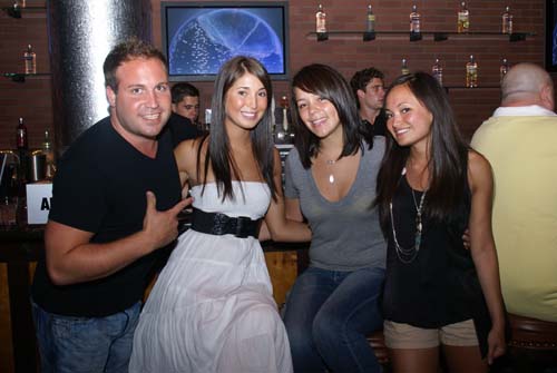 Absolut's Top Bartender Tour - Philly