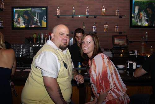 Absolut's Top Bartender Tour - Philly