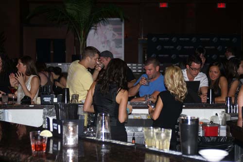 Absolut's Top Bartender Tour - Philly