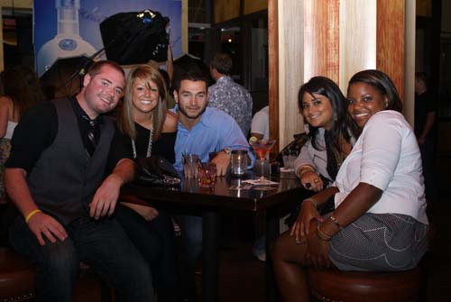 Absolut's Top Bartender Tour - Philly