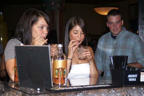 Absolut's Top Bartender Tour - Philly