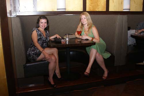 Absolut's Top Bartender Tour - Philly