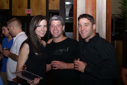 Absolut's Top Bartender Tour - Philly