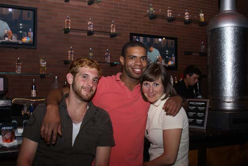 Absolut's Top Bartender Tour - Philly