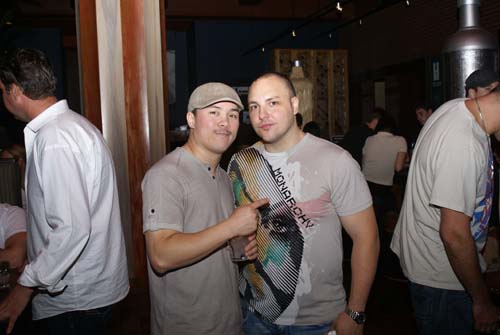 Absolut's Top Bartender Tour - Philly