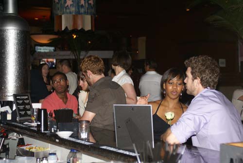 Absolut's Top Bartender Tour - Philly