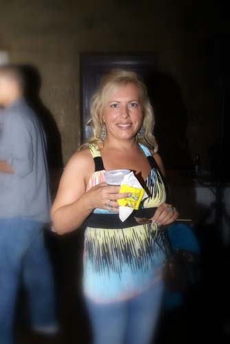 Bourbon Blue's Deck Grand Opening VIP Party