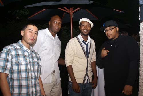 Bourbon Blue's Deck Grand Opening VIP Party