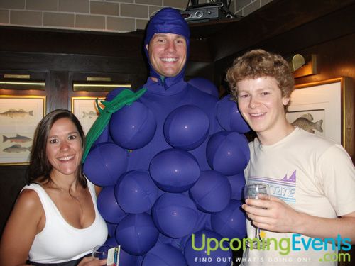 World Record Wine Toast