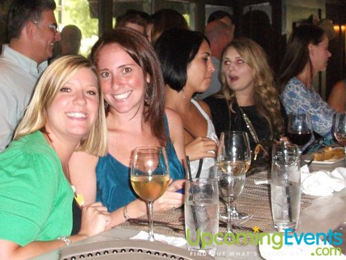 World Record Wine Toast