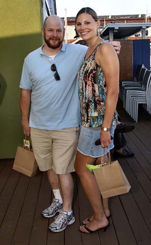 Rum on the River 2010 @ Octo Waterfront Grill