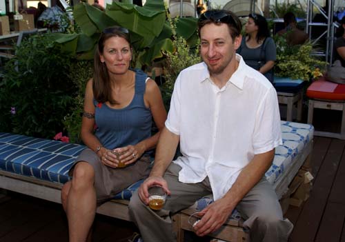 Rum on the River 2010 @ Octo Waterfront Grill