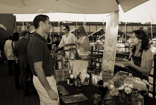 Rum on the River 2010 @ Octo Waterfront Grill