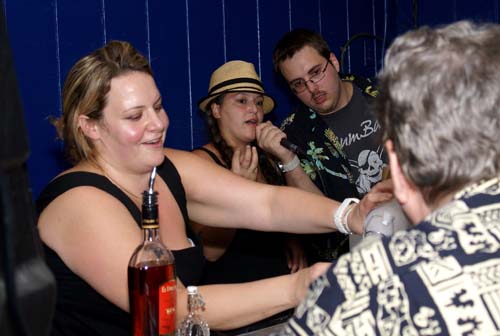 Rum on the River 2010 @ Octo Waterfront Grill