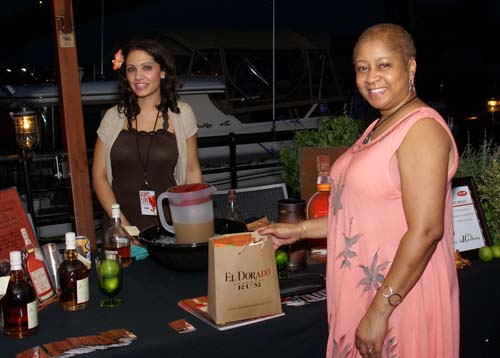 Rum on the River 2010 @ Octo Waterfront Grill