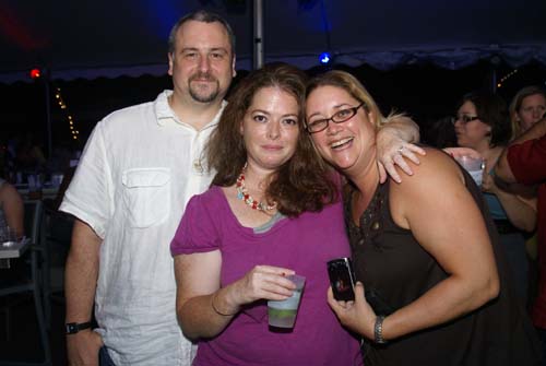 Rum on the River 2010 @ Octo Waterfront Grill