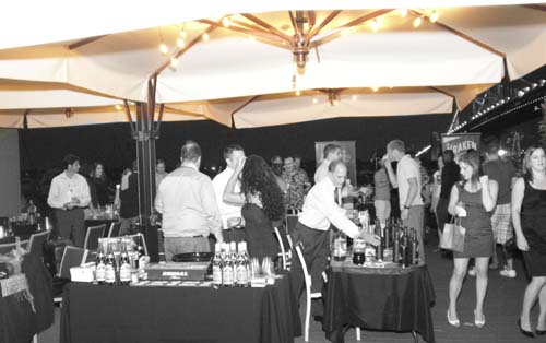 Rum on the River 2010 @ Octo Waterfront Grill