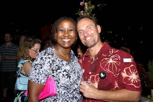 Rum on the River 2010 @ Octo Waterfront Grill