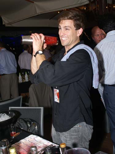 Rum on the River 2010 @ Octo Waterfront Grill