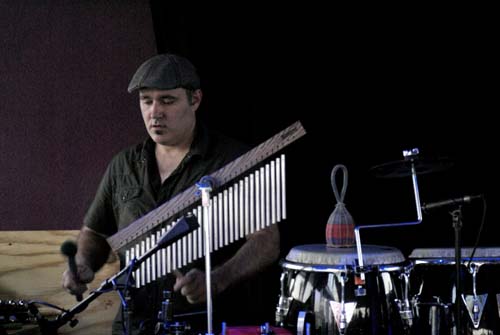 Rum on the River 2010 @ Octo Waterfront Grill