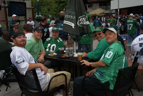 McFadden's EAGLES Home Game - Week 1