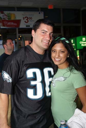 McFadden's EAGLES Home Game - Week 1