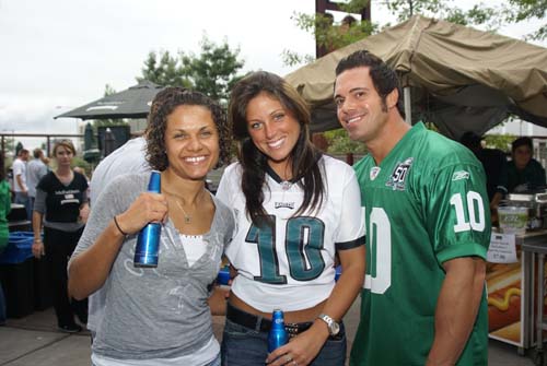 McFadden's EAGLES Home Game - Week 1