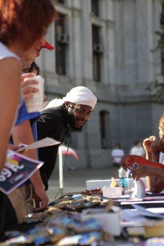 City Chase Philadelphia 2010 - The Race