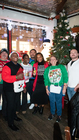 Outer Circle Social Group @ Drinker's Pub Ugly Sweater Party