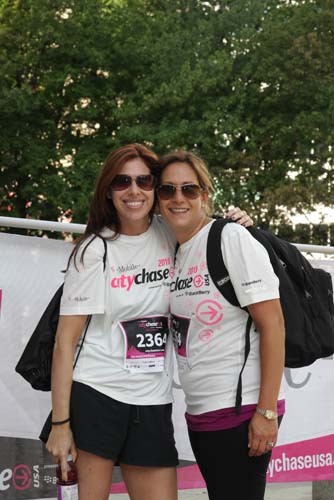 City Chase Philadelphia 2010 - The Race