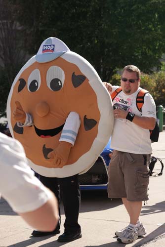 City Chase Philadelphia 2010 - The Race