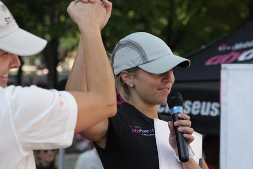 City Chase Philadelphia 2010 - The Race