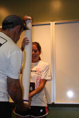 City Chase Philadelphia 2010 - The Race