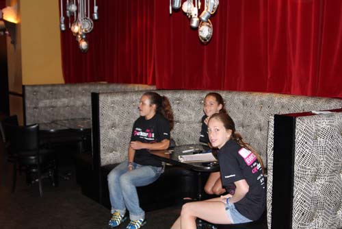 City Chase Philadelphia 2010 - The Race