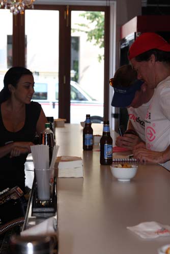 City Chase Philadelphia 2010 - The Race