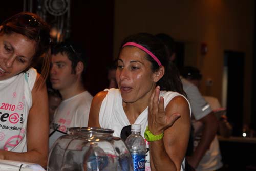 City Chase Philadelphia 2010 - The Race