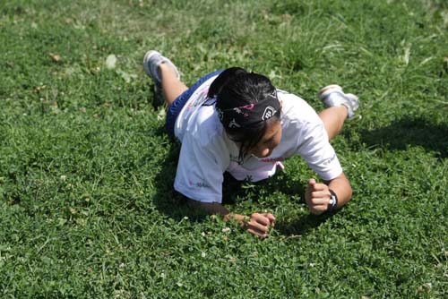 City Chase Philadelphia 2010 - The Race