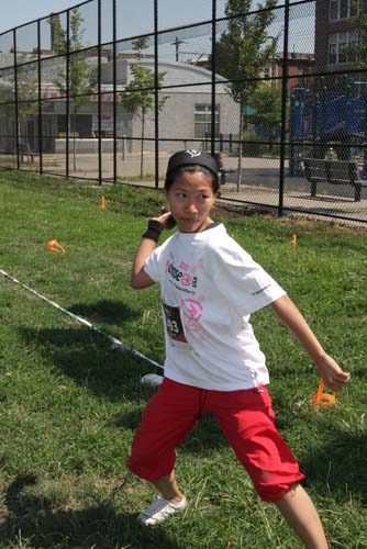 City Chase Philadelphia 2010 - The Race