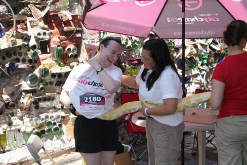 City Chase Philadelphia 2010 - The Race