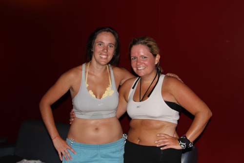 City Chase Philadelphia 2010 - The Race